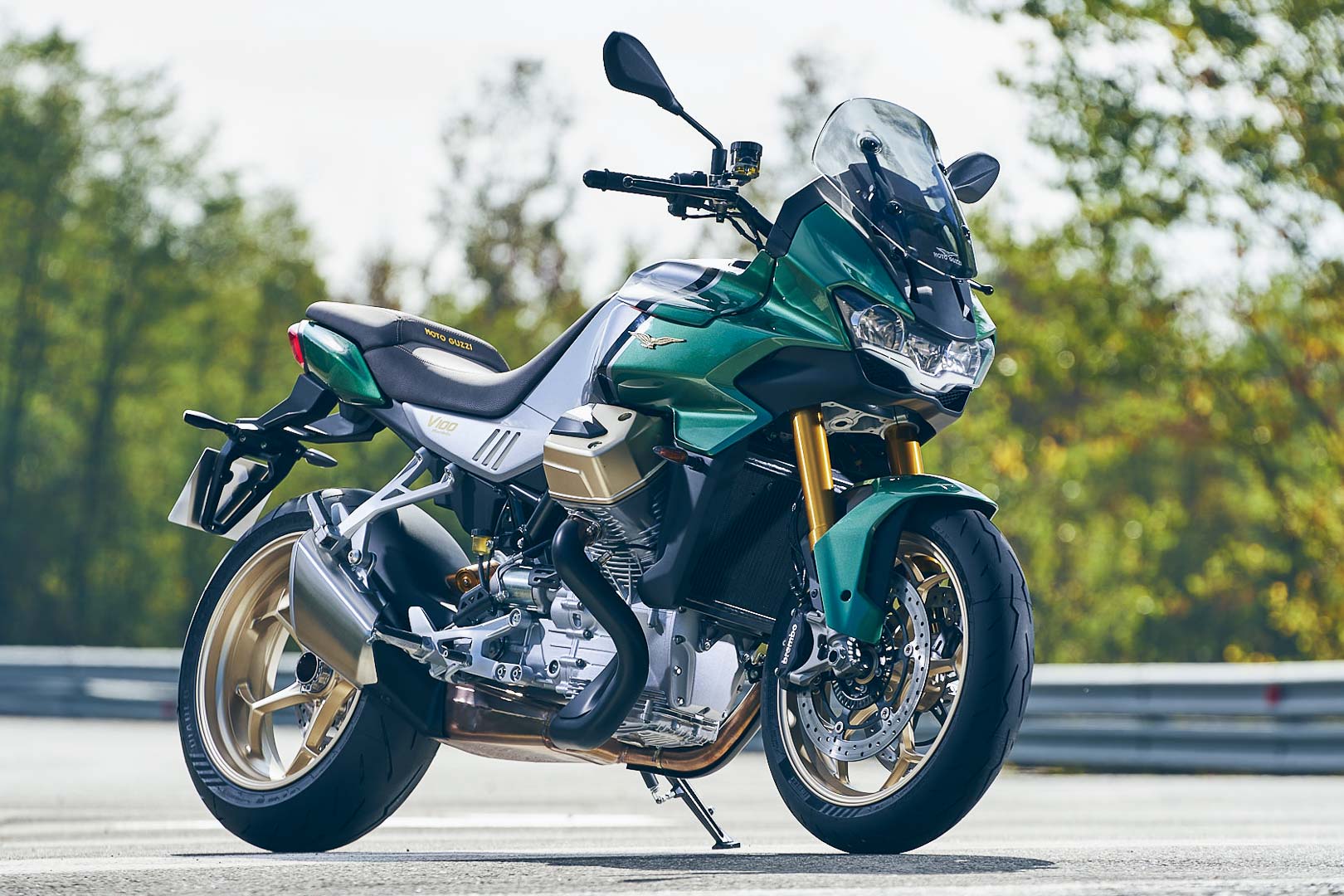 2022 Moto Guzzi V100 Mandello a la venta