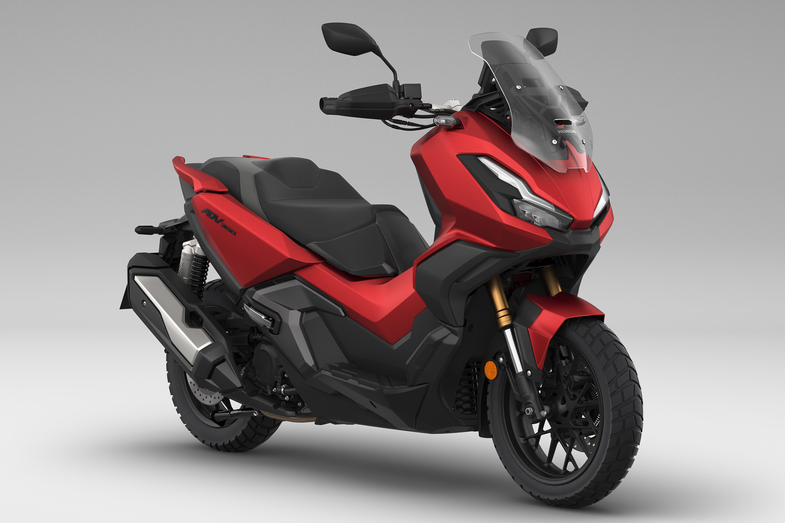 Honda ADV350 2022: primer vistazo: scooter de aventura