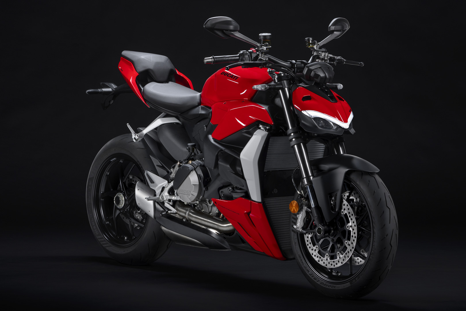 2022 Ducati Street Fighter V2: precio de venta sugerido