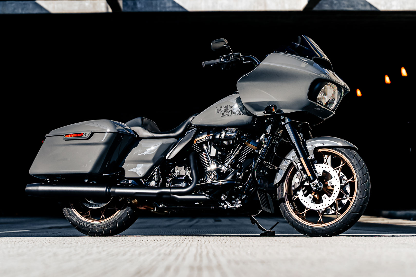 2022 Harley-Davidson Road Glide ST: MSRP