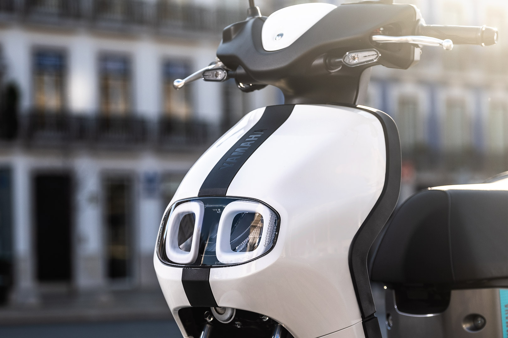  Primer vistazo al scooter eléctrico Yamaha Neo 2022: MSRP
