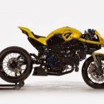 Ducati Monster de Kbike 1