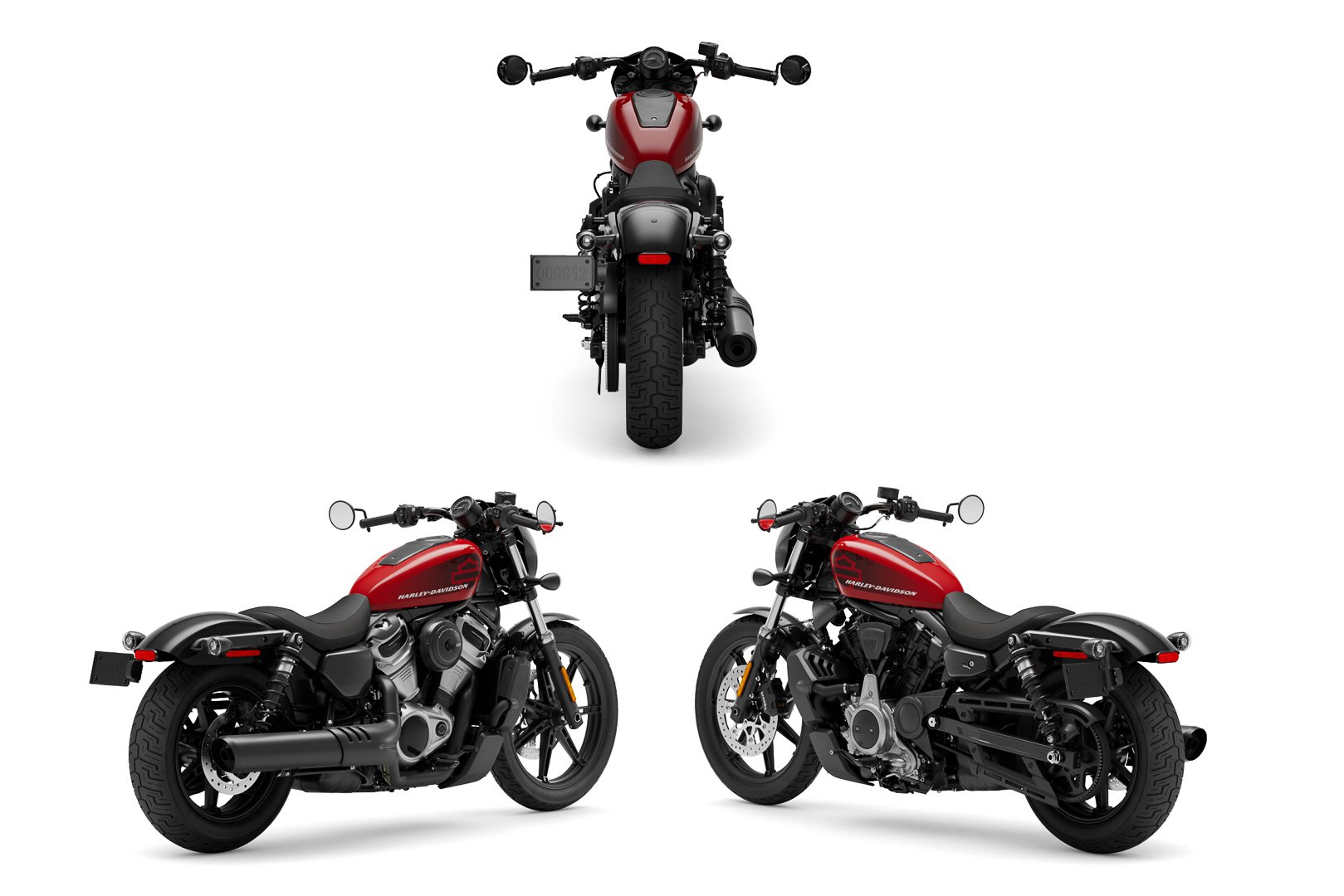 Primer vistazo a la Harley-Davidson Nightster 2022: precio