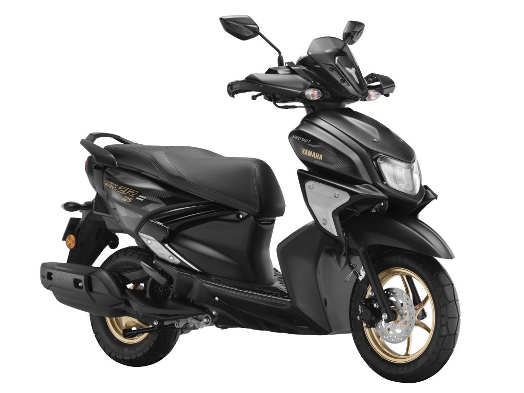 Precios de scooters Yamaha 2023